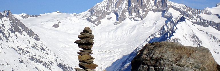 Supravietuirea in munti