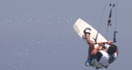 Kiteboarding - Gokceada