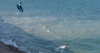 Kiteboarding - Marea Neagra