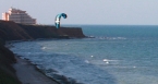 Kiteboarding - Marea Neagra