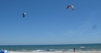 Kiteboarding - Marea Neagra