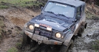 Off road - Cheile Rasnoavei