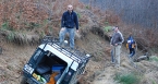 Off road - Cheile Rasnoavei