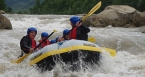 Rafting - Raul Buzau