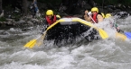 Rafting - Raul Jiu