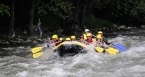 Rafting - Raul Jiu