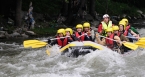Rafting - Raul Jiu