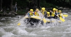 Rafting - Raul Jiu