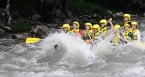 Rafting - Raul Jiu