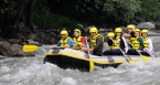 Rafting - Raul Jiu