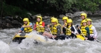 Rafting - Raul Jiu