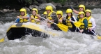 Rafting - Raul Jiu