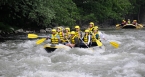Rafting - Raul Jiu