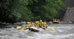 Rafting - Raul Jiu