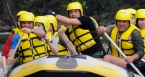 Rafting - Raul Jiu
