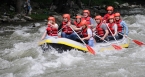 Rafting - Raul Jiu