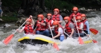 Rafting - Raul Jiu