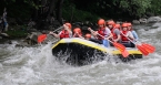 Rafting - Raul Jiu