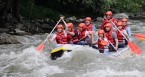 Rafting - Raul Jiu