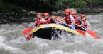 Rafting - Raul Jiu