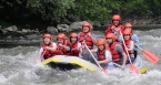 Rafting - Raul Jiu