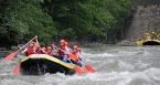 Rafting - Raul Jiu