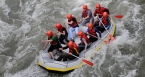 Rafting - Raul Jiu