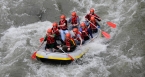 Rafting - Raul Jiu