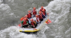 Rafting - Raul Jiu