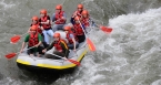 Rafting - Raul Jiu