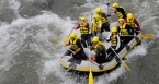 Rafting - Raul Jiu