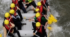 Rafting - Raul Jiu