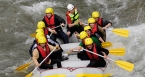 Rafting - Raul Jiu