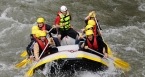 Rafting - Raul Jiu