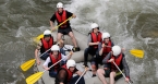 Rafting - Raul Jiu