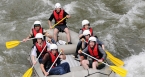 Rafting - Raul Jiu