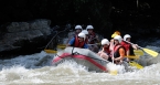 Rafting - Raul Jiu