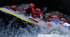 Rafting - Raul Jiu
