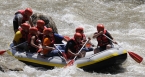 Rafting - Raul Jiu