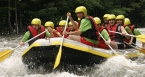 Rafting - Raul Jiu