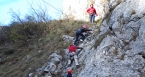 Via ferrata mica - Cheile Rasnoavei